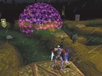 MediEvil sur Sony Playstation